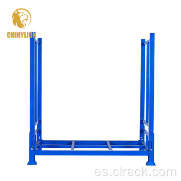 Pallet Stack Backing Backs de servicio pesado